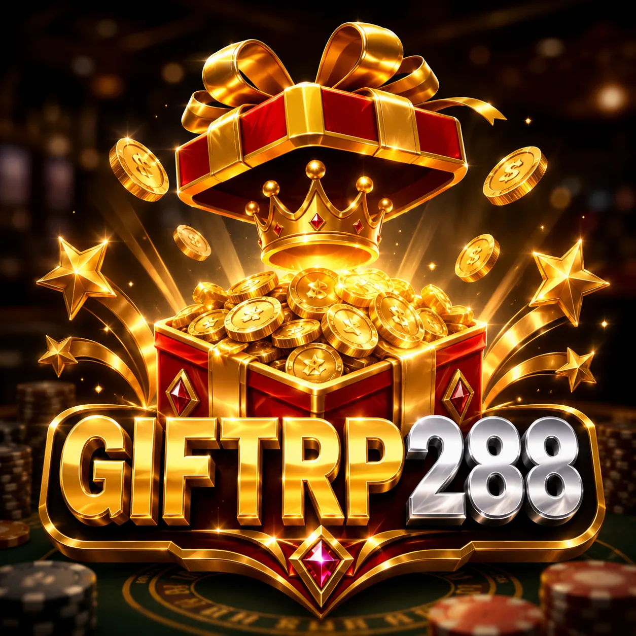 GIFTRP288 - Pertempuran FPS yang Mendebarkan