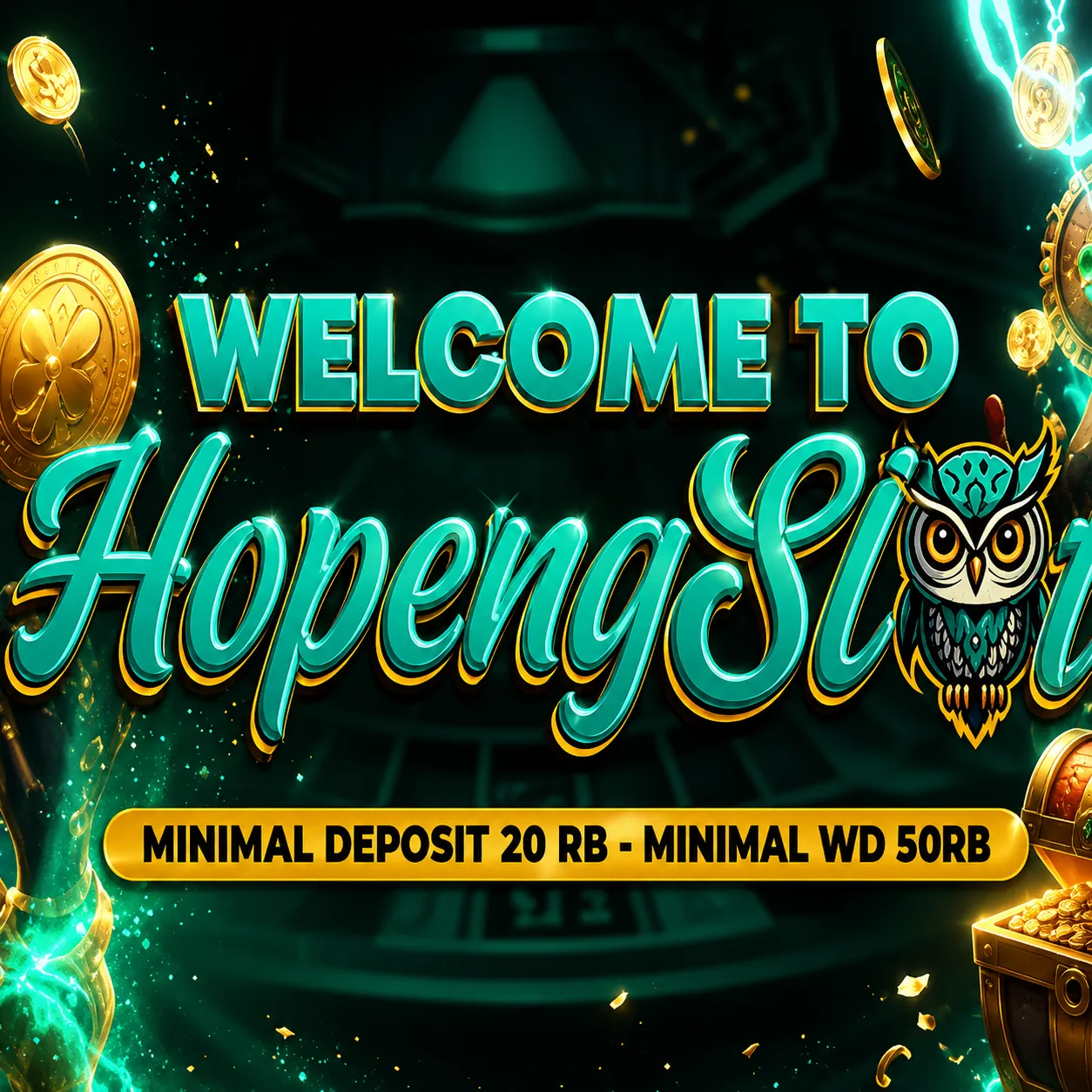 HOPENGSLOT - Petualangan Anime yang Seru
