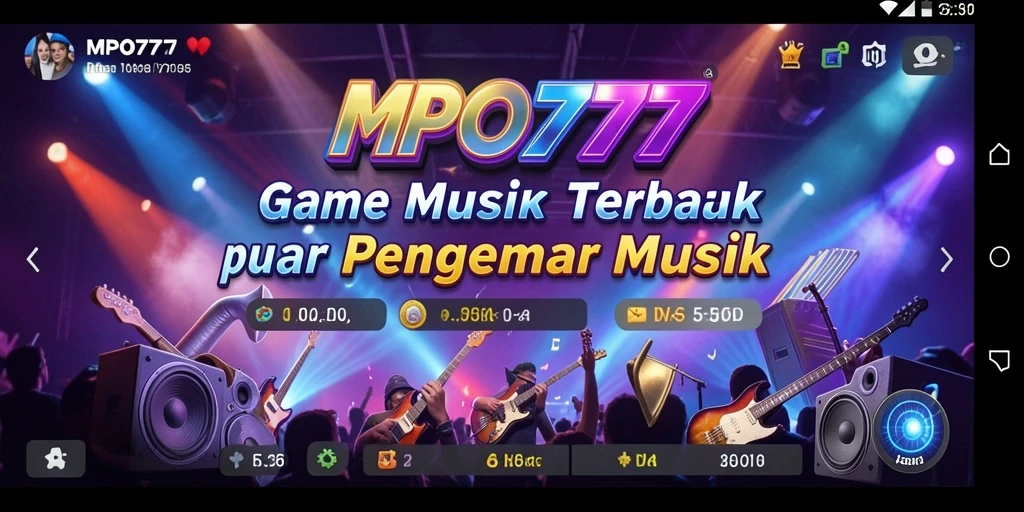 Tampilan gameplay MPO777 yang interaktif dan menarik.